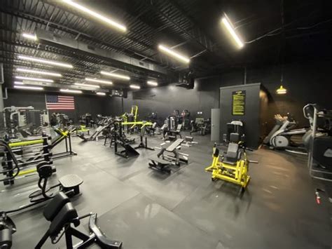 Physical fitness clubs with training equipment. . Dmv iron gym
